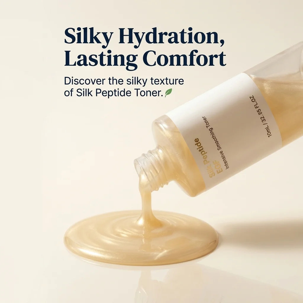 Lotion tonique lissante intensive