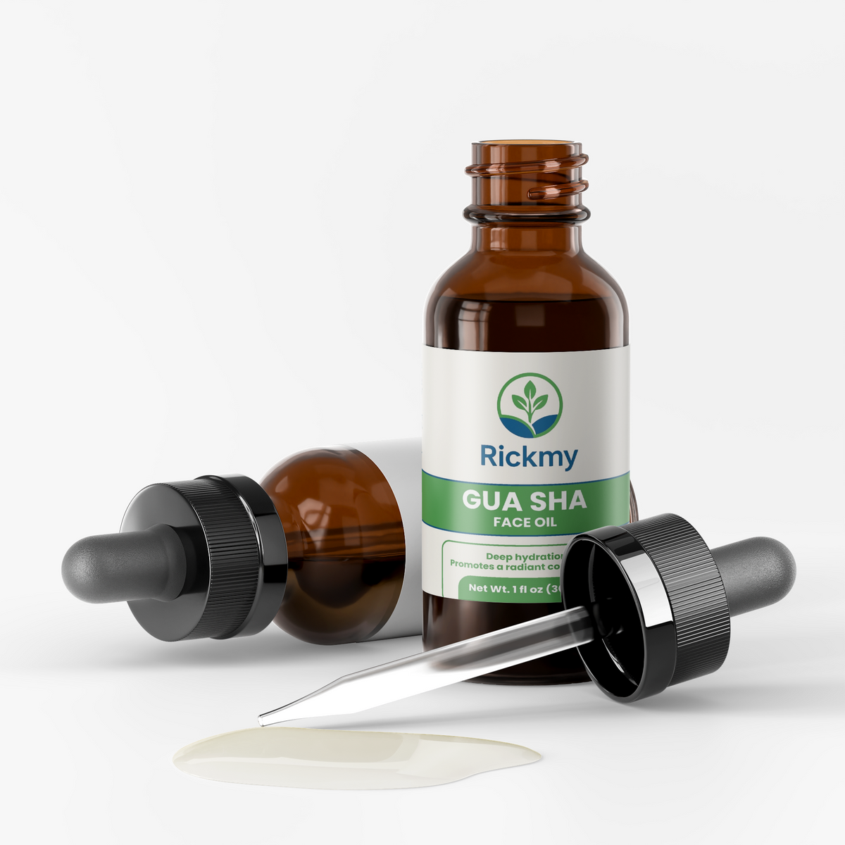 GUA SHA FACE OIL
