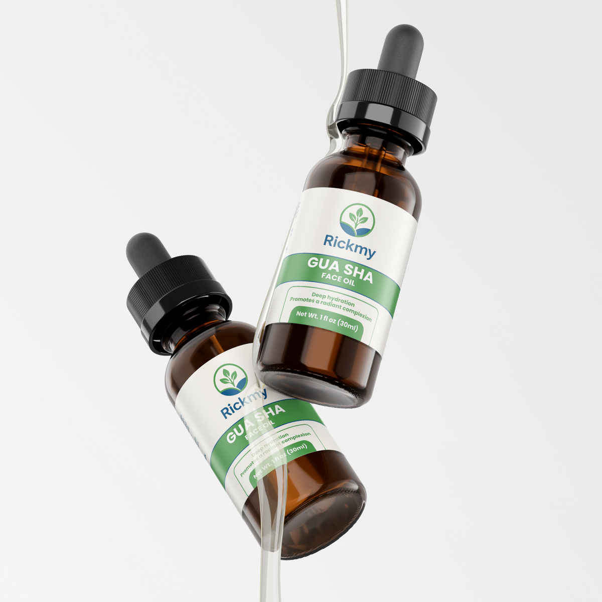 GUA SHA FACE OIL
