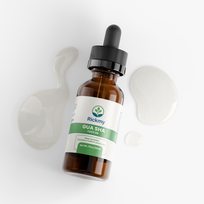 GUA SHA FACE OIL