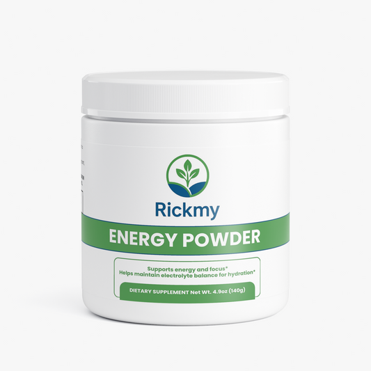 ENERGY POWDER (Fruit Punch)