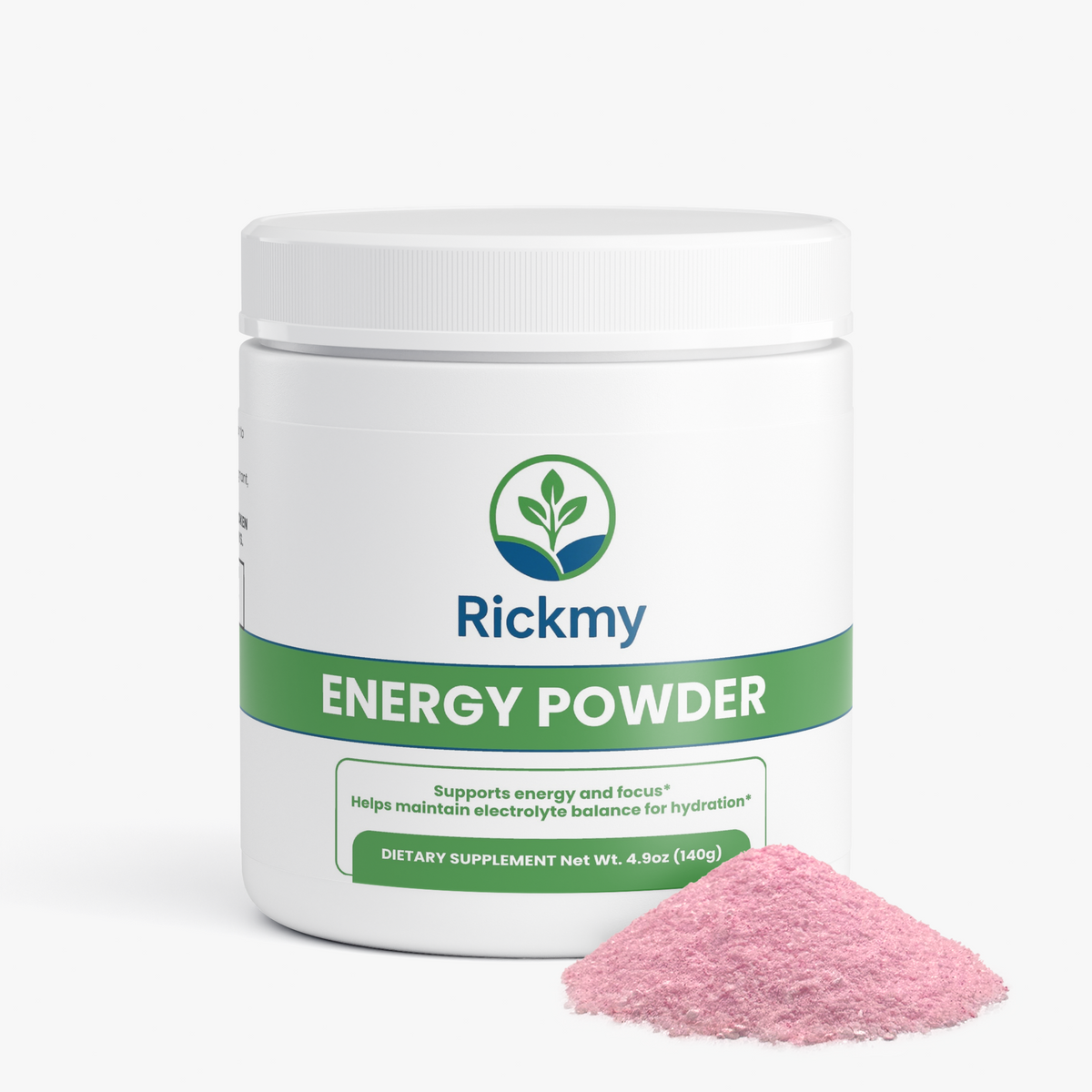 ENERGY POWDER (Fruit Punch)