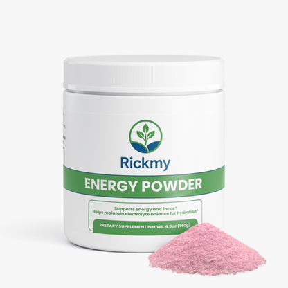 ENERGY POWDER (Fruit Punch)