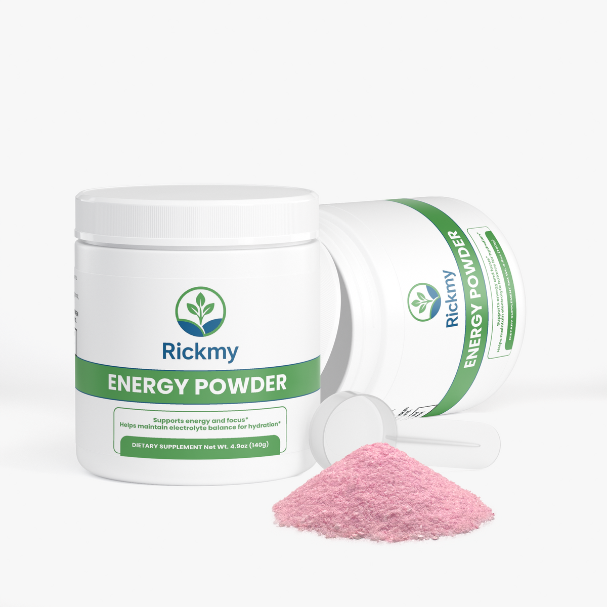 ENERGY POWDER (Fruit Punch)