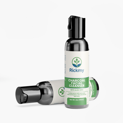 CHARCOAL FACIAL CLEANSER