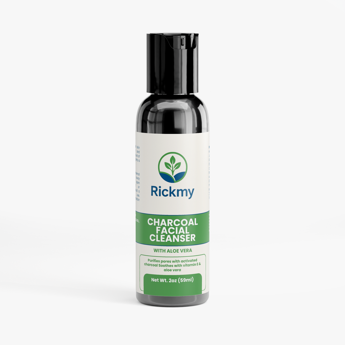 CHARCOAL FACIAL CLEANSER