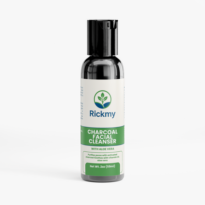 CHARCOAL FACIAL CLEANSER