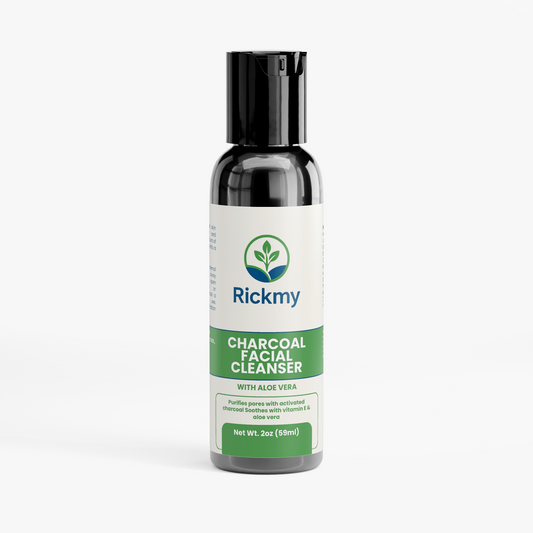 CHARCOAL FACIAL CLEANSER