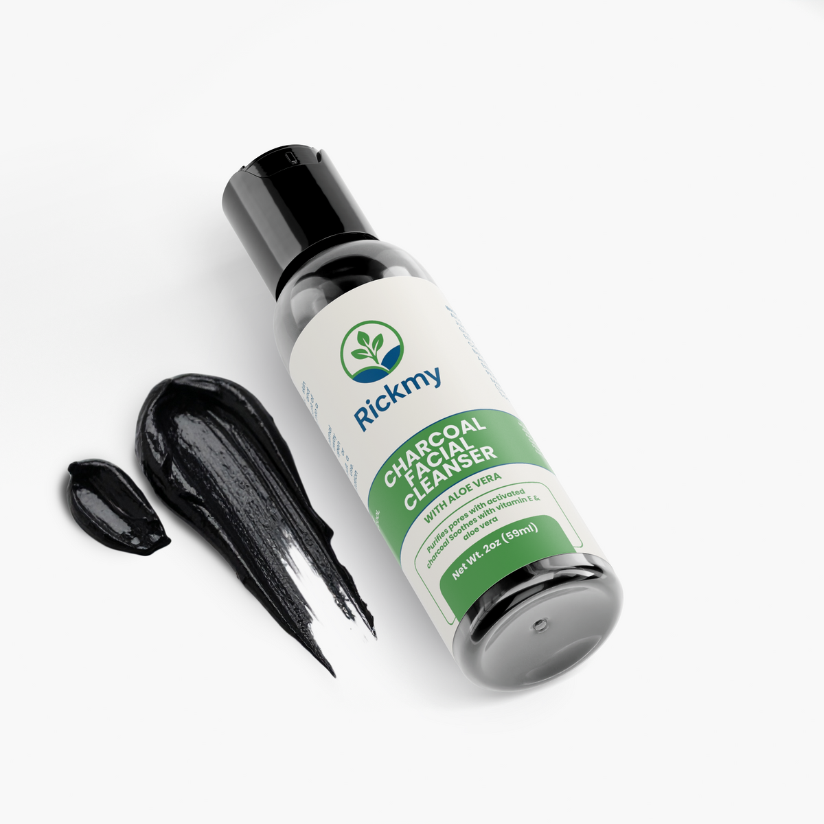 CHARCOAL FACIAL CLEANSER