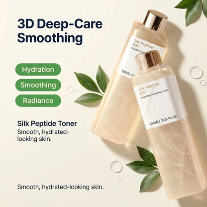 Lotion tonique lissante intensive
